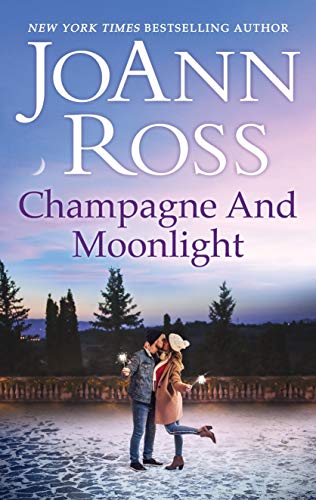 Book Cover Champagne and Moonlight