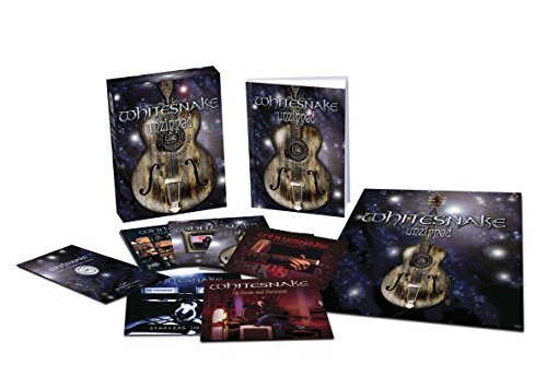 Unzipped (Super Deluxe Edition)(5CD/1DVD)