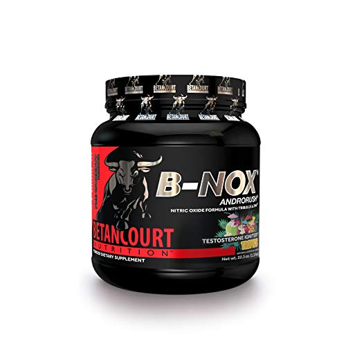 Betancourt Nutrition B-Nox androrush, Tropics, 633 g
