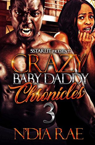 Book Cover Crazy Baby Daddy Chronicles 3