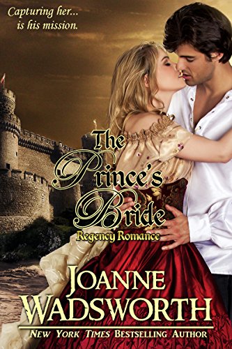 Book Cover The Prince's Bride: Regency Romance (Regency Brides Book 5)