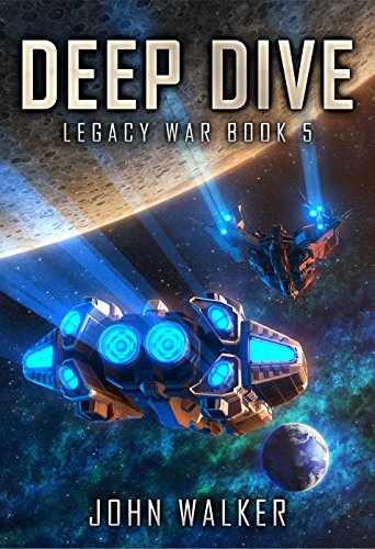 Book Cover Deep Dive: Legacy War Book 5