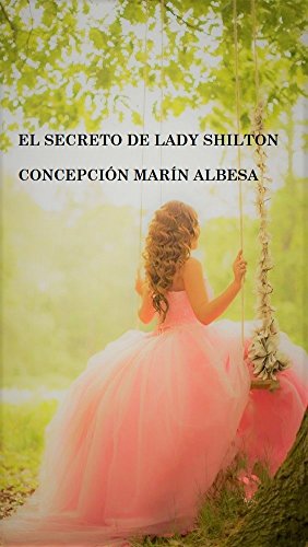 Book Cover El secreto de lady Shilton (Spanish Edition)