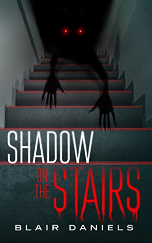 Book Cover Shadow on the Stairs: Urban Mysteries and Horror Stories