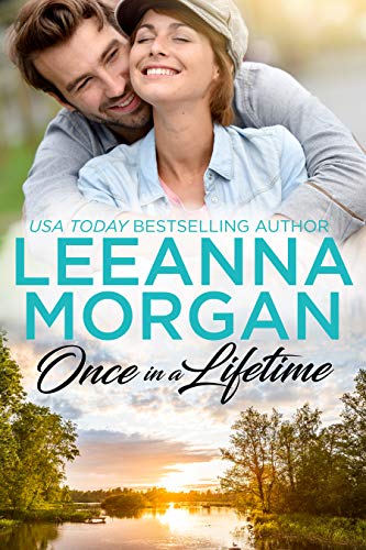 Book Cover Once In A Lifetime (Sapphire Bay Book 2)