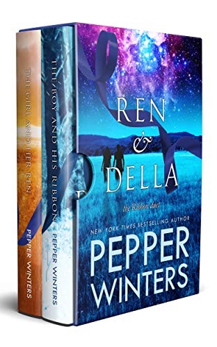 Book Cover Ren and Della: Boxed Set (Ribbon Duet Book 3)