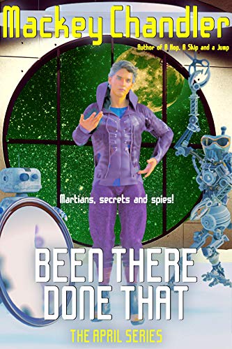 Been There, Done That (April Series Book 10)