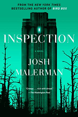 Book Cover Inspection: A Novel