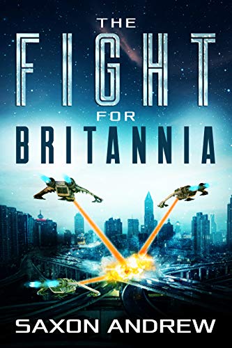 Book Cover The Fight for Britannia