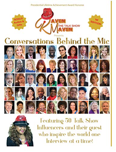 Conversations Behind The Mic