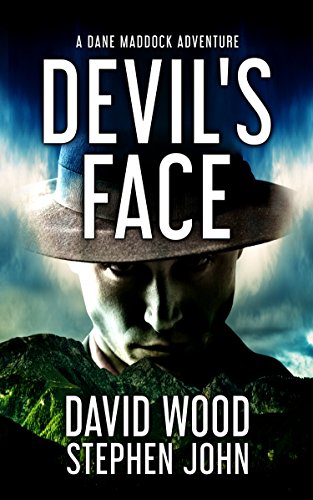 Devil's Face: A Dane Maddock Adventure (Dane Maddock Universe Book 5)