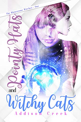 Pointy Hats and Witchy Cats (The Rhinestone Witches Book 1)