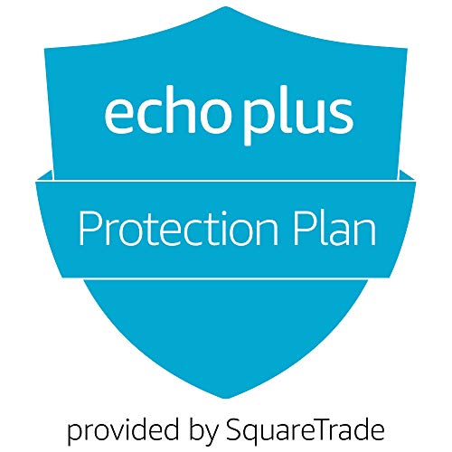 Book Cover 3-Year Accident Protection for Echo Plus (2018 release)