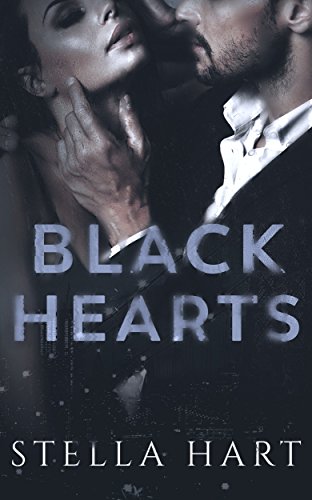 Book Cover Black Hearts: A Dark Captive Romance (Heartbreaker Book 3)