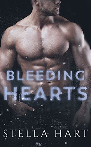 Book Cover Bleeding Hearts: A Dark Captive Romance (Heartbreaker Book 1)