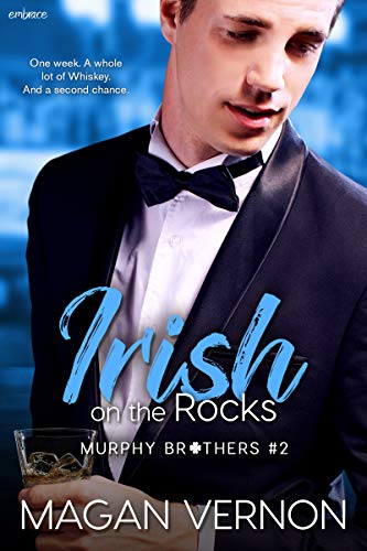 Book Cover Irish on the Rocks (Murphy Brothers Book 2)