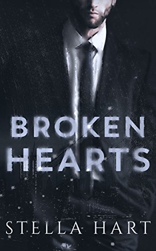 Book Cover Broken Hearts: A Dark Captive Romance (Heartbreaker Book 2)