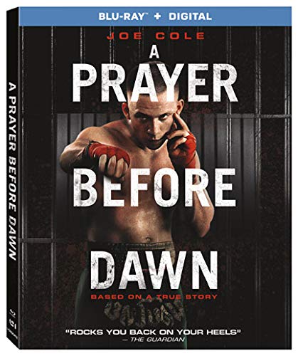 Book Cover Prayer Before Dawn, A [Blu-ray]