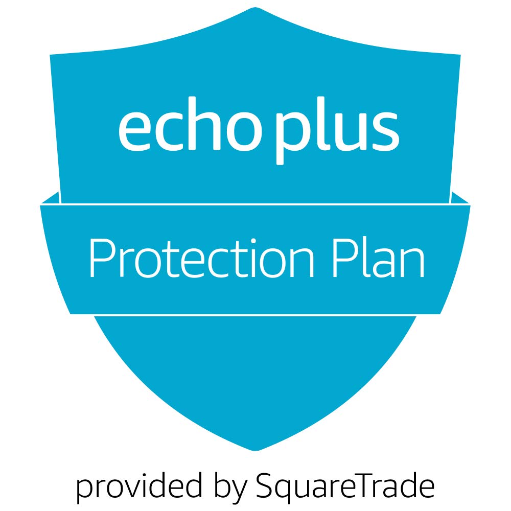 Book Cover 2-Year Accident Protection for Echo Plus (2018 release) 2 year