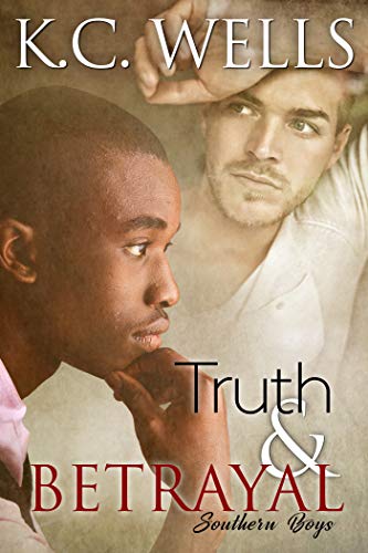 Book Cover Truth & Betrayal (Southern Boys Book 1)