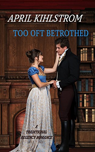 Book Cover TOO OFT BETROTHED