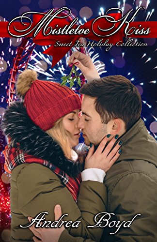 Book Cover Mistletoe Kiss (Sweet Tea Holiday Collection)