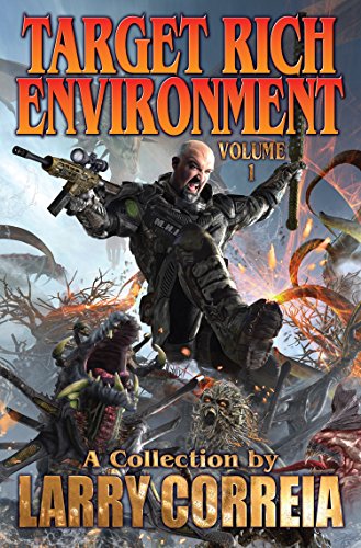 Book Cover Target Rich Environment