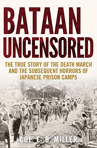Book Cover Bataan Uncensored