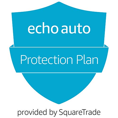 Book Cover 1-Year Accident Protection for Echo Auto
