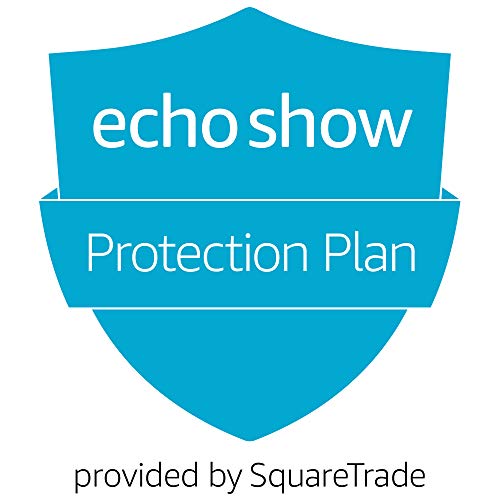 Book Cover 3-Year Protection Plan plus Accident Protection for Echo Show (2018 release, delivered via e-mail)