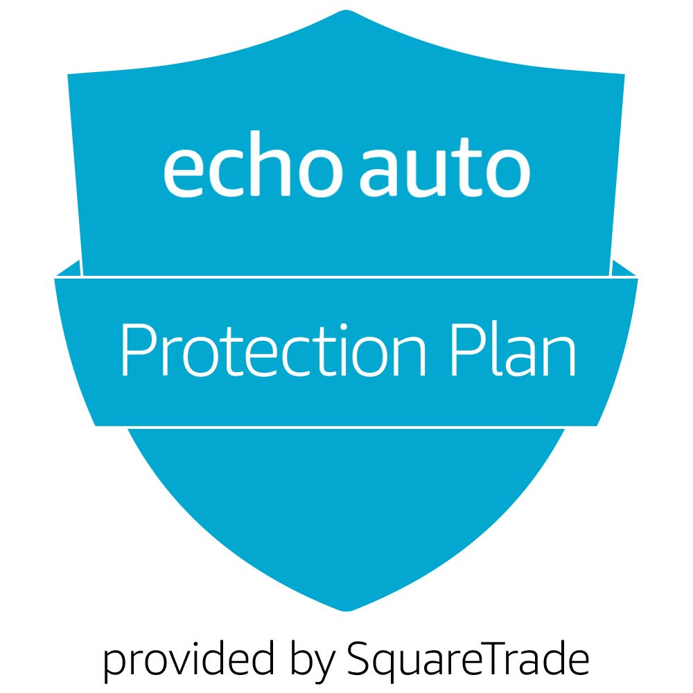 Book Cover 2-Year Accident Protection for Echo Auto
