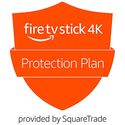 Book Cover 2-Year Protection Plan for Fire TV Stick 4K