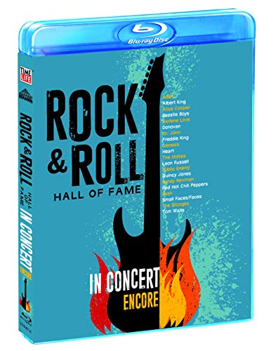 The Rock And Roll Hall Of Fame: In Concert: Encore (2Blu-Ray)