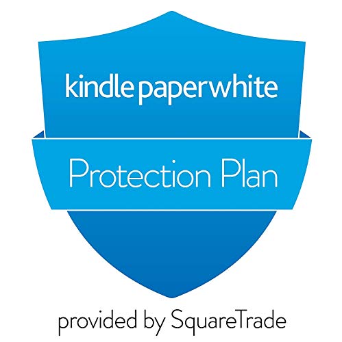 Book Cover 3-Year Accident Protection for Kindle Paperwhite (10th generation)