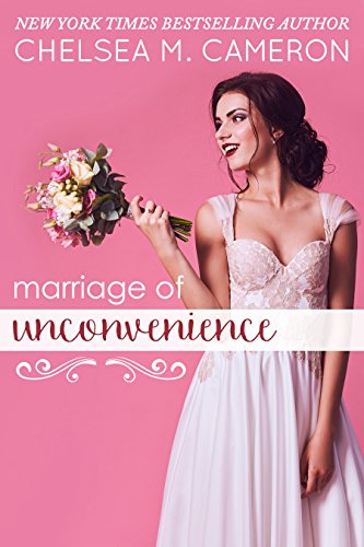 Book Cover Marriage of Unconvenience