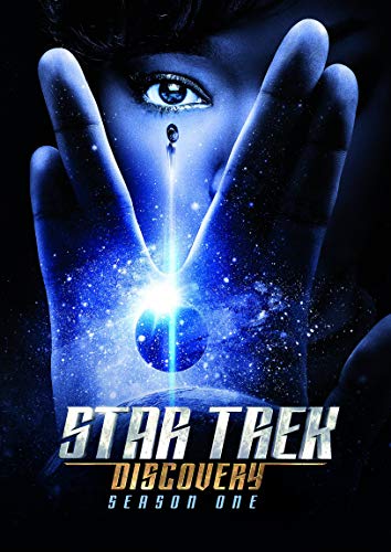 Book Cover Star Trek: Discovery - Season One