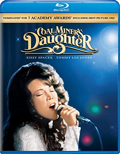Book Cover Coal Miner's Daughter [Blu-ray]