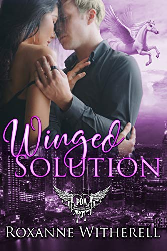 WInged Solution: Paranormal Dating Agency (Heads N' Tails Series Book 1)