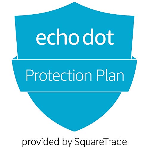 Book Cover 3-Year Accident Protection for Echo Dot (2018 release)