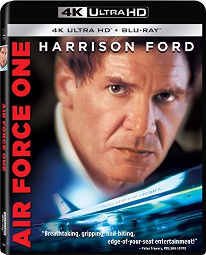 Book Cover Air Force One [Blu-ray]