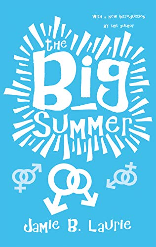 Book Cover The Big Summer