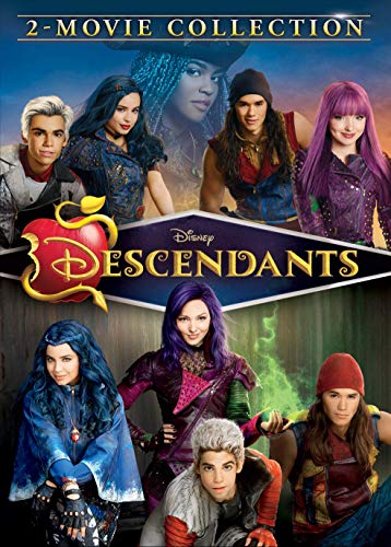 Book Cover Descendants/Descendants 2 2-Movie Collection