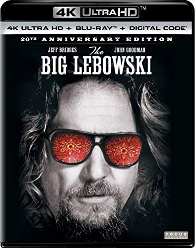 Book Cover The Big Lebowski [Blu-ray]