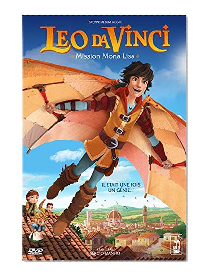 Leo Da Vinci : Mission Mona Lisa