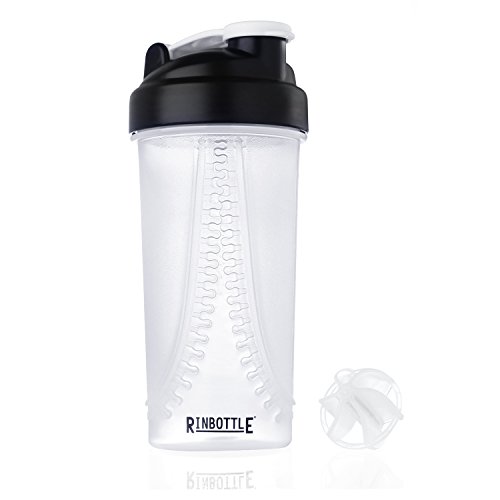 Clear Water Bottle with Straw,BPA Free Water Bottle with Handle,Reusable 800ml/27oz Sports Bottle with Carabiner for Cold Drink/Water Container,Drinking Water bottle for Fitness,for Hiking Camping