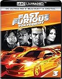 The Fast and the Furious: Tokyo Drift [4K Ultra HD + Blu-ray + Digital]