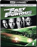 The Fast and the Furious [Blu-ray]