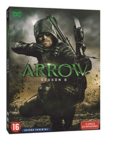 Arrow - Saison 6