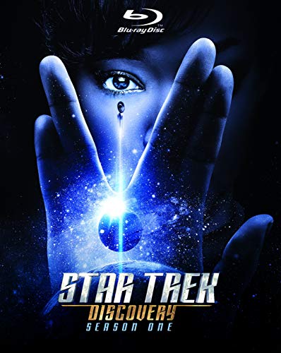 Book Cover Star Trek: Discovery - Season One [Blu-ray]