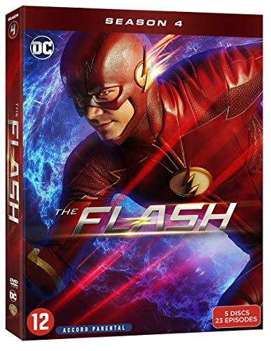 Flash - Saison 4